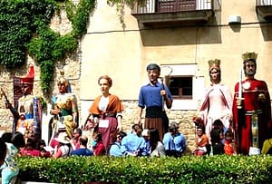 Cercavila de gegants