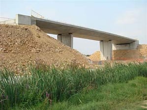 Nou pont a la C31