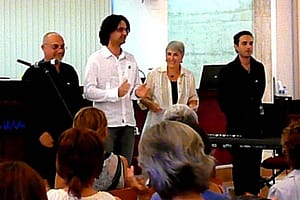Presentació de l'obra de Vicenç Pagès