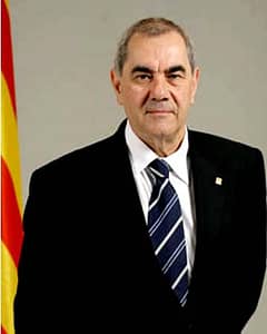 Ernest Maragall, Conseller d´Educació