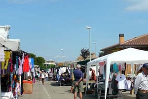 Mercat a Ullà