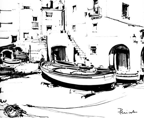 Calella de Palafruguell Calella de Palafruguell