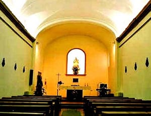 Capella. Hospital de Torroella